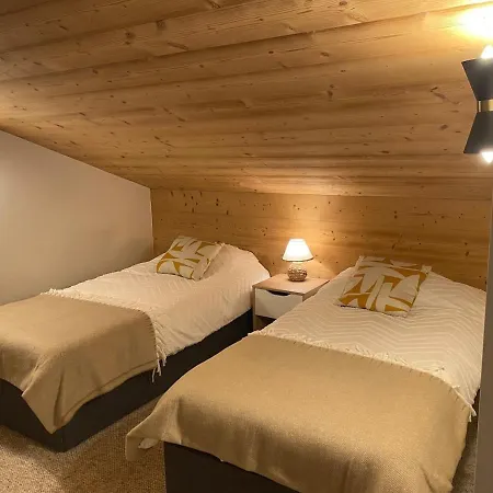 Beautiful Croix Feriehus Châtel