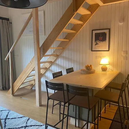 Holiday home Beautiful Croix Chatel